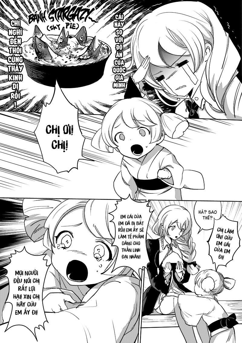 Houkai Gakuen Ex - Sakura Arc Chapter 3 - 5