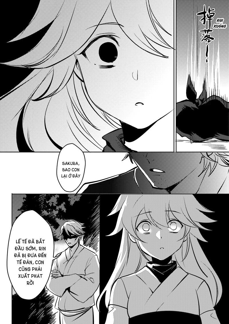 Houkai Gakuen Ex - Sakura Arc Chapter 5 - 12