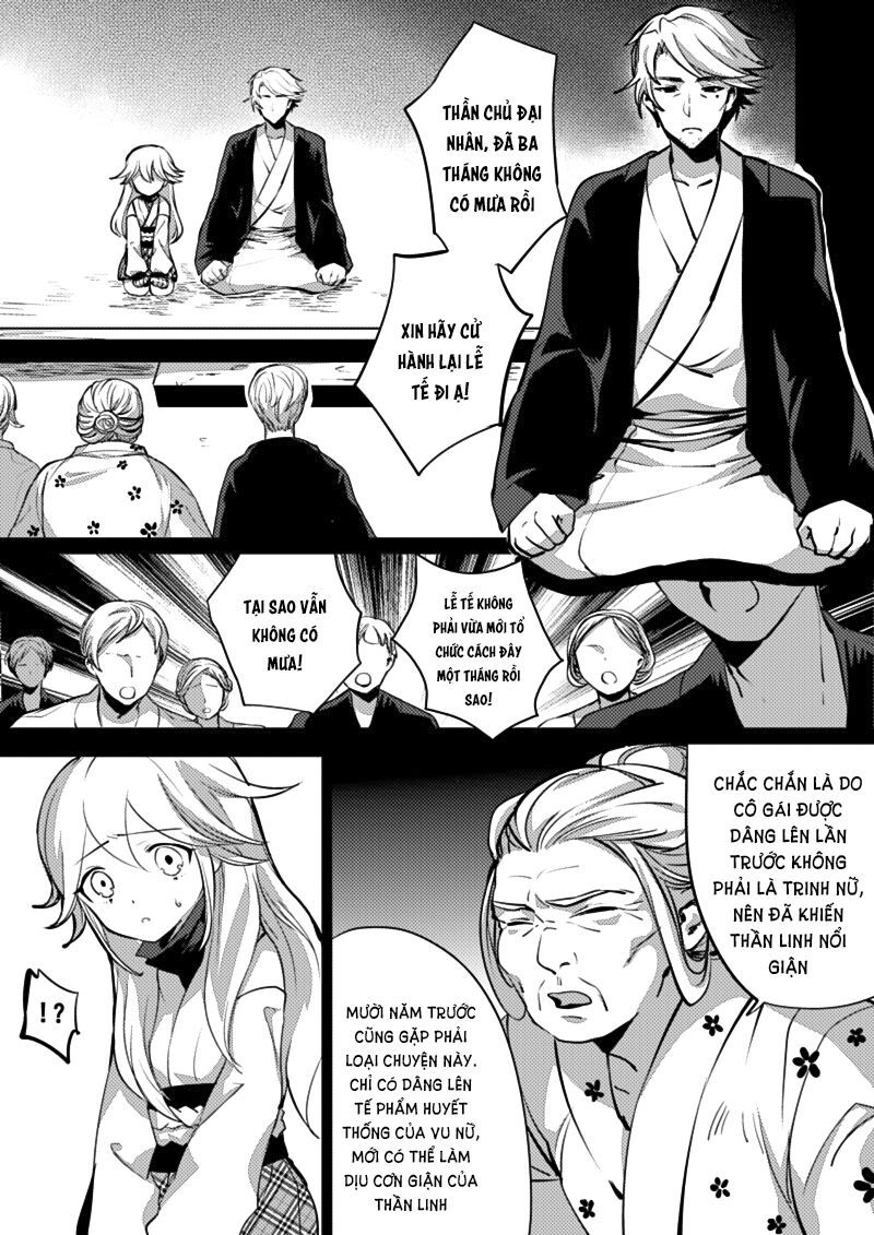 Houkai Gakuen Ex - Sakura Arc Chapter 5 - 6