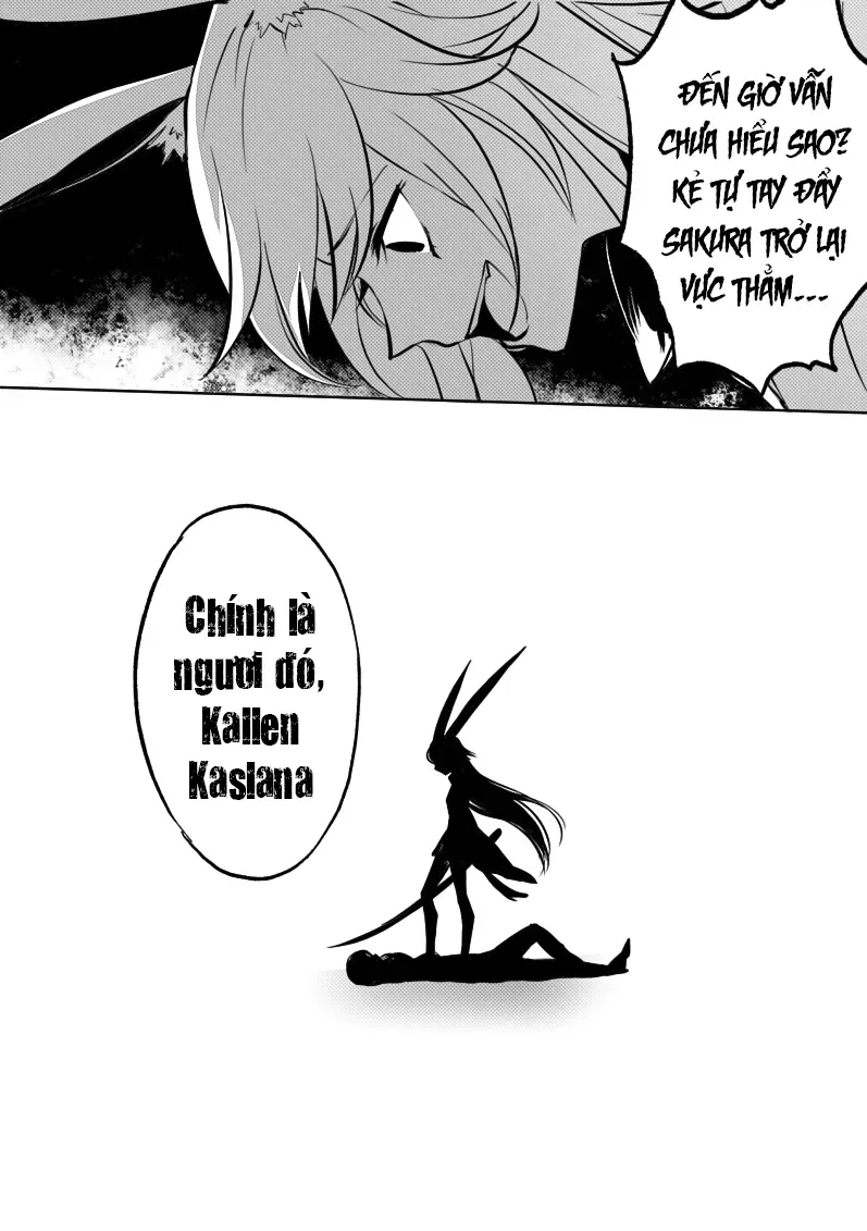 Houkai Gakuen Ex - Sakura Arc Chapter 7 - 7