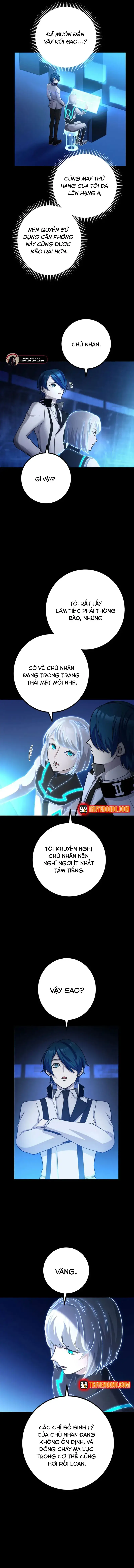 Tsuiho Sa Reta Daimado-Shi No Kikan Chapter 24 - 9