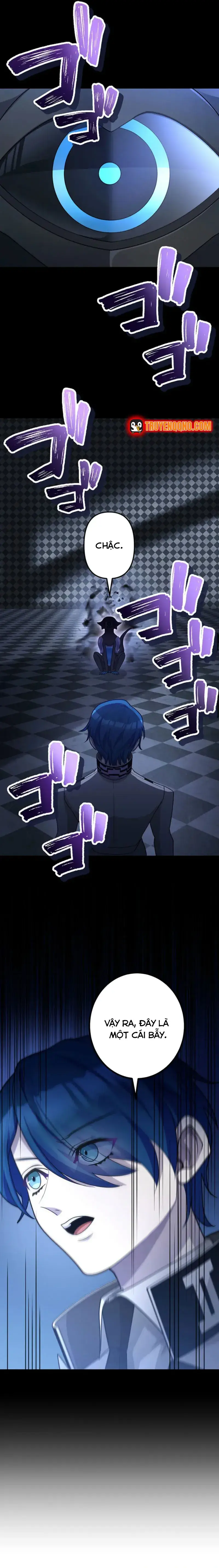 Tsuiho Sa Reta Daimado-Shi No Kikan Chapter 25 - 16