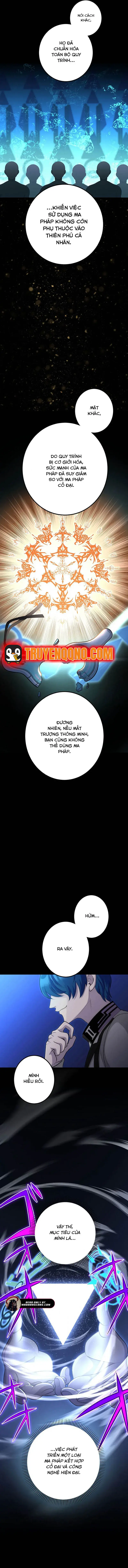 Tsuiho Sa Reta Daimado-Shi No Kikan Chapter 6 - 8