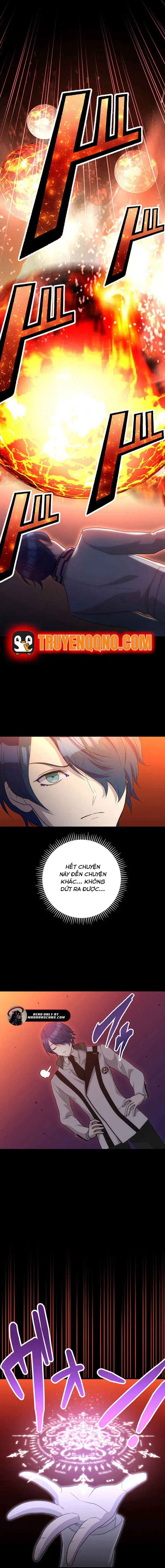 Tsuiho Sa Reta Daimado-Shi No Kikan Chapter 6 - 18