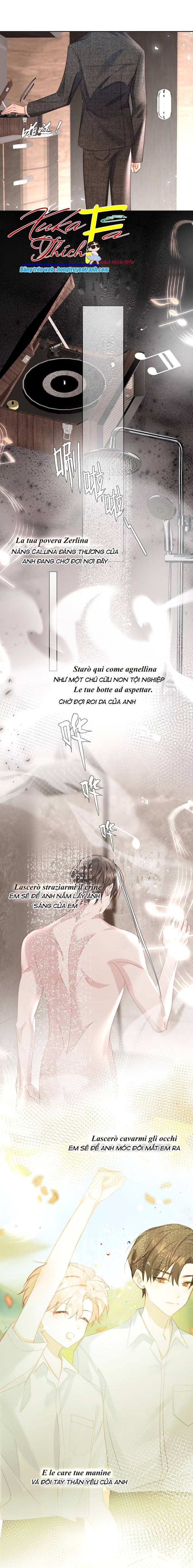 Thoả Thuận Trước Lúc Ngủ Chapter 6 - 21