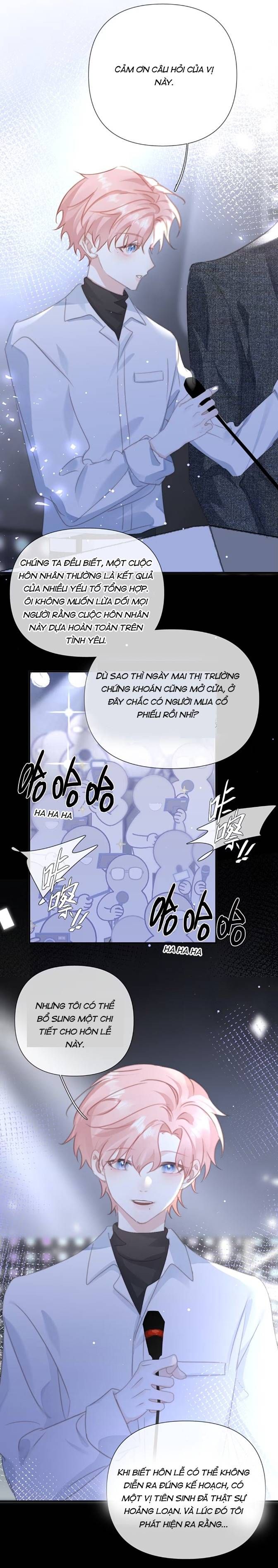 Thoả Thuận Trước Lúc Ngủ Chapter 6 - 5