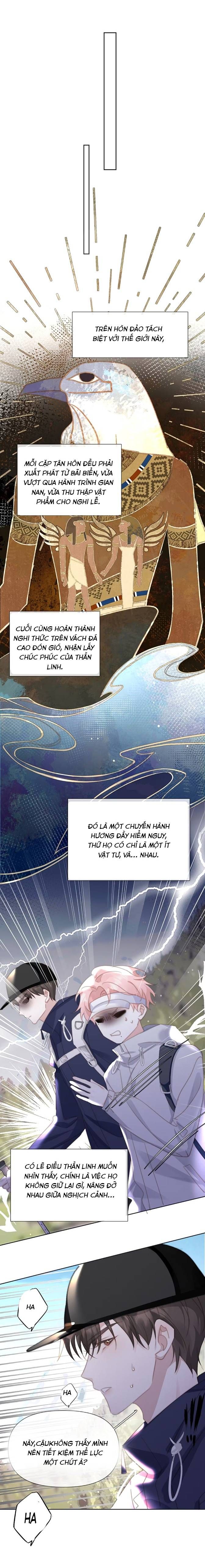 Thoả Thuận Trước Lúc Ngủ Chapter 8 - 4