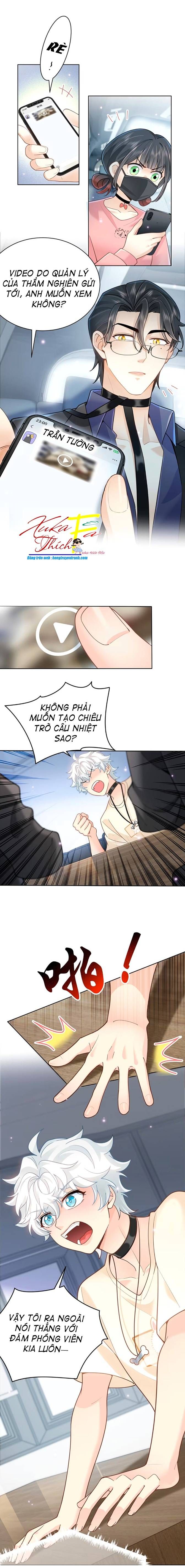 Crush Của Tôi Là Mèo Chapter 10 - 5