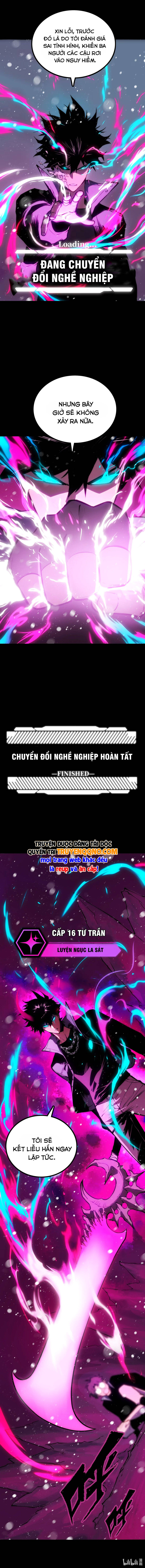 Bạo Thực Giả Chapter 18 - 13