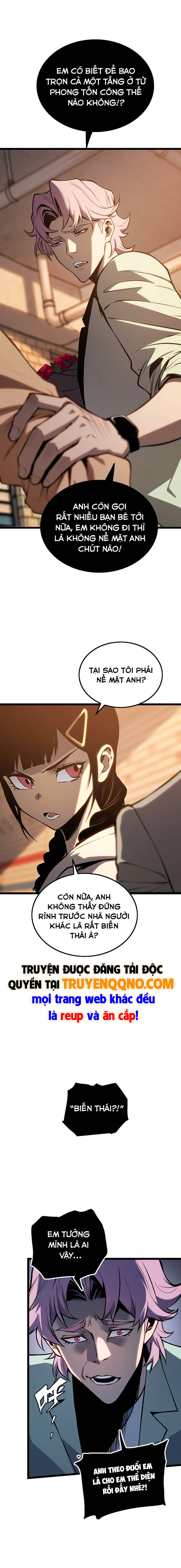 Bạo Thực Giả Chapter 25 - 4