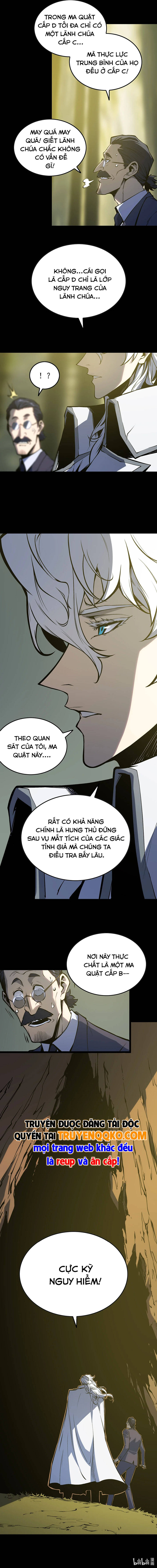 Bạo Thực Giả Chapter 27 - 11