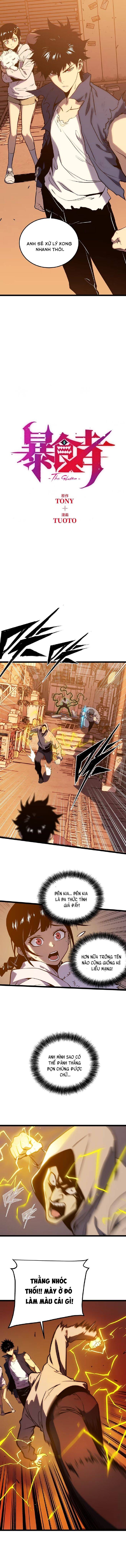 Bạo Thực Giả Chapter 34 - 5