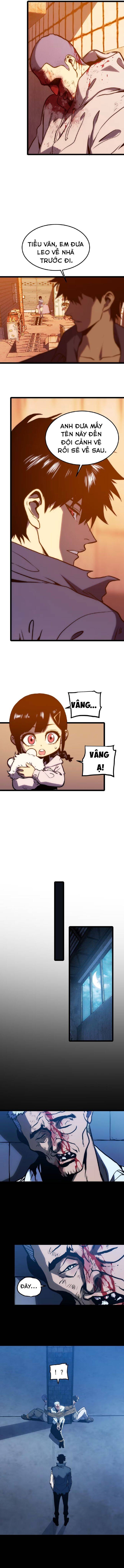 Bạo Thực Giả Chapter 34 - 10