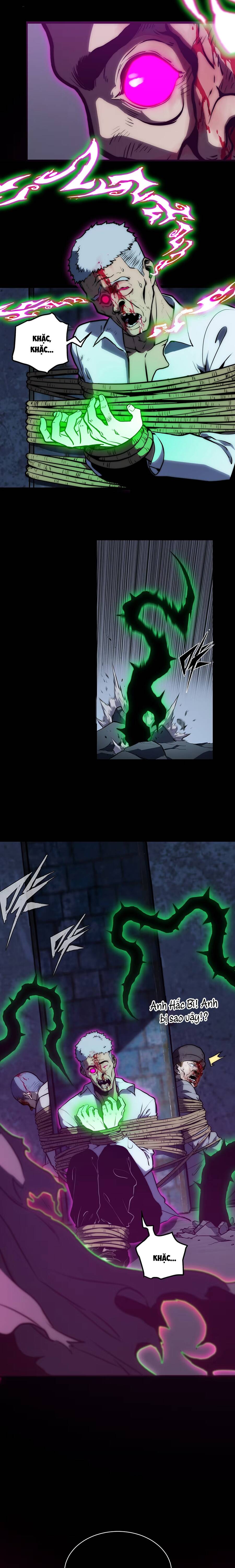 Bạo Thực Giả Chapter 35 - 4