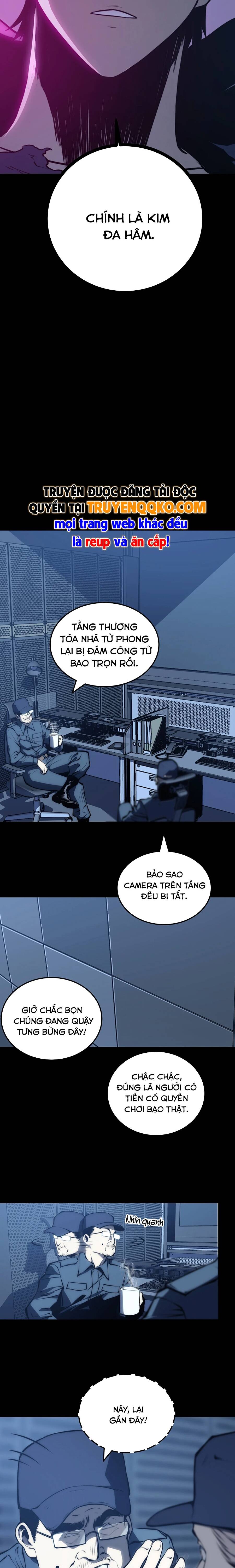 Bạo Thực Giả Chapter 35 - 12