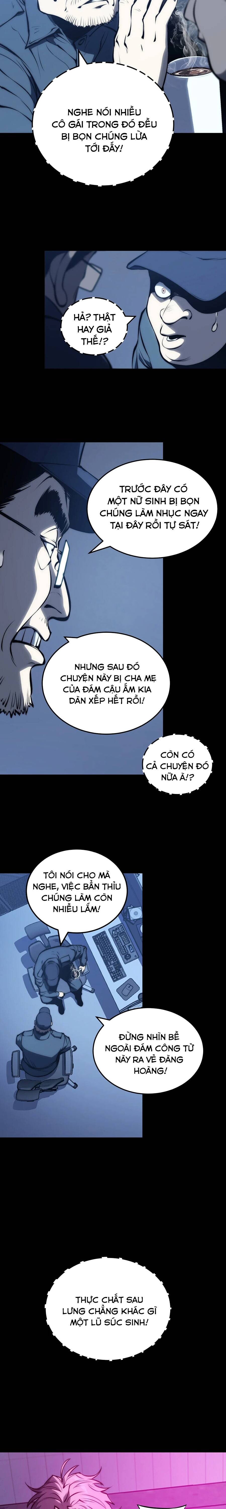 Bạo Thực Giả Chapter 35 - 13
