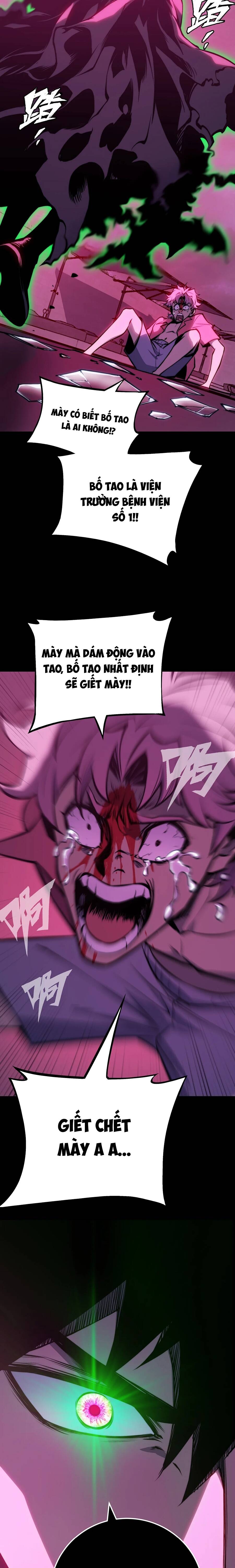 Bạo Thực Giả Chapter 35 - 20