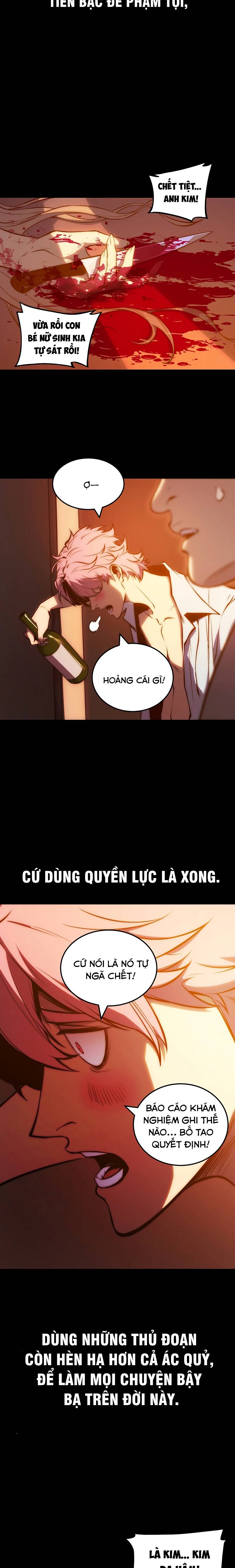 Bạo Thực Giả Chapter 35 - 23
