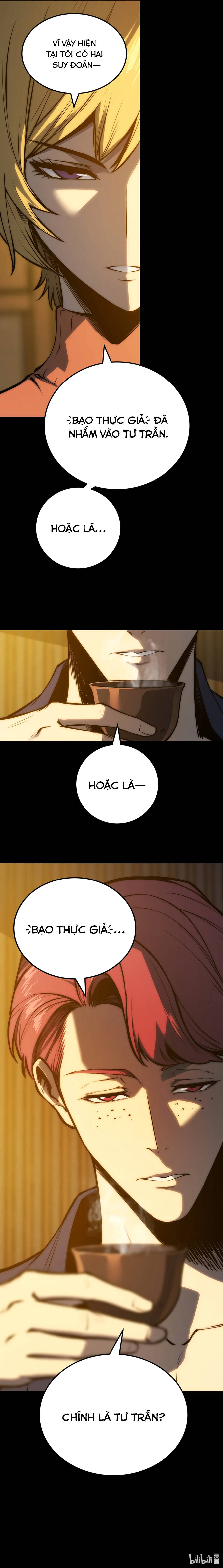 Bạo Thực Giả Chapter 36 - 12