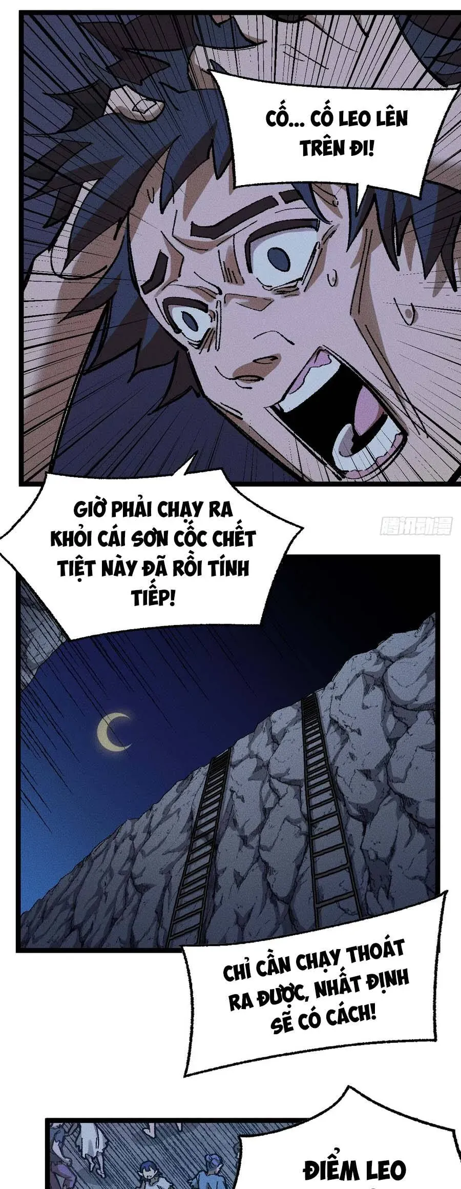 Thiên Hạ Vô Địch, Chuyển Thế Đầu Hàng Địch Chapter 16 - 18