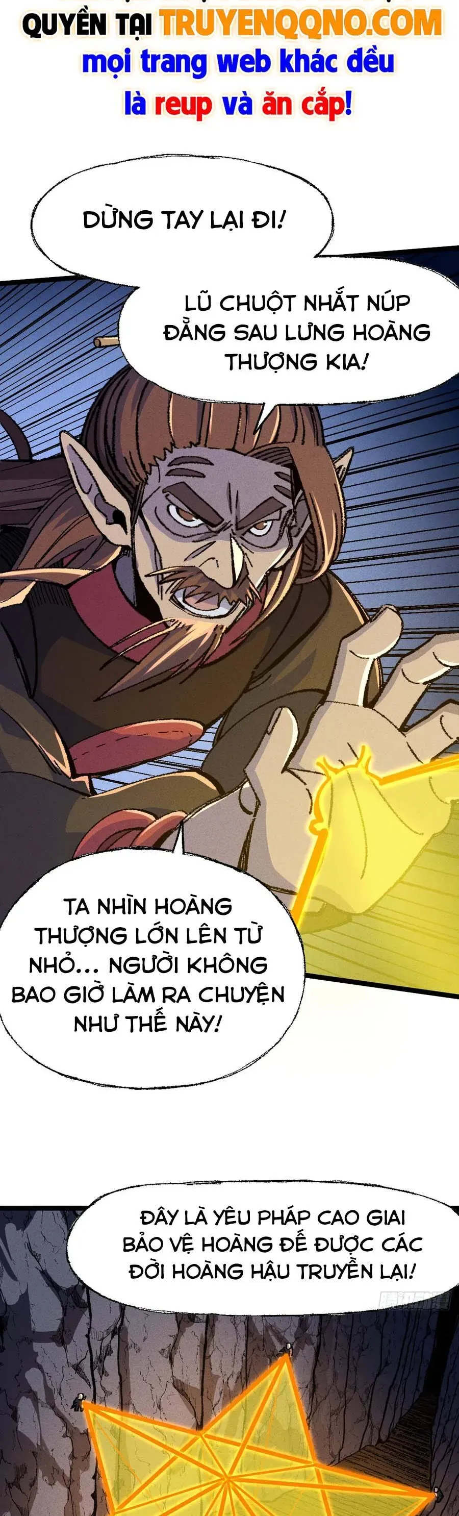 Thiên Hạ Vô Địch, Chuyển Thế Đầu Hàng Địch Chapter 16 - 24