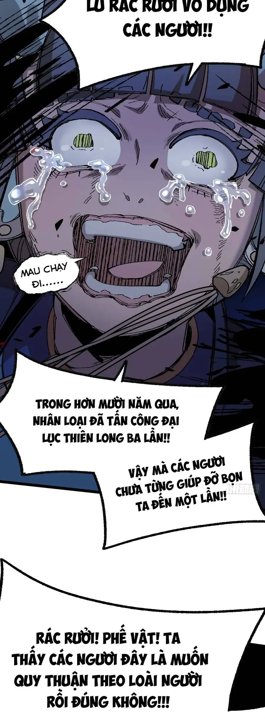 Thiên Hạ Vô Địch, Chuyển Thế Đầu Hàng Địch Chapter 16 - 5