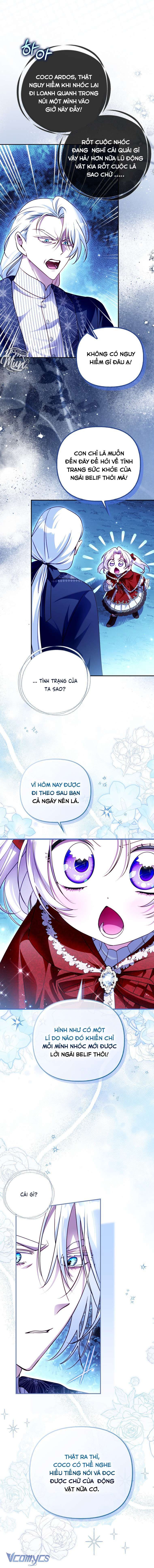 Bé Cún Dũng Cảm Giải Cứu Chị Gái Độc Ác Chapter 36 - 10