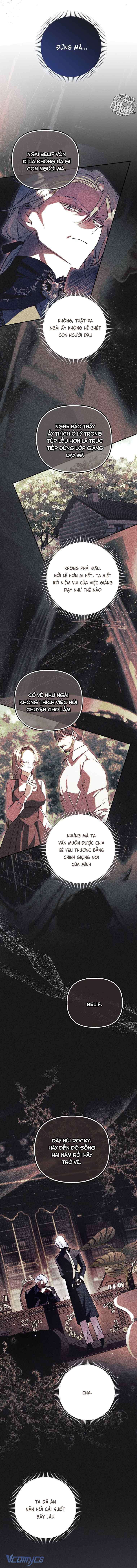 Bé Cún Dũng Cảm Giải Cứu Chị Gái Độc Ác Chapter 37 - 12