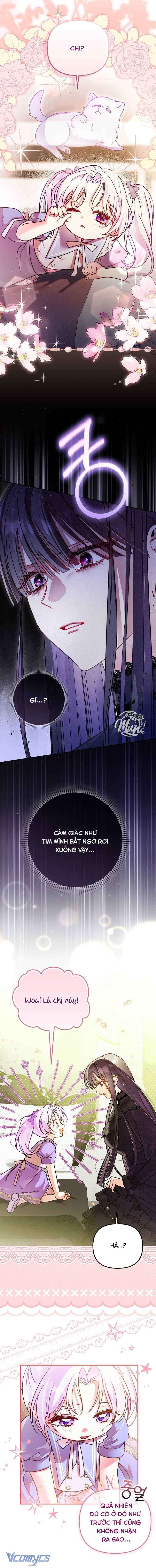 Bé Cún Dũng Cảm Giải Cứu Chị Gái Độc Ác Chapter 5 - 15