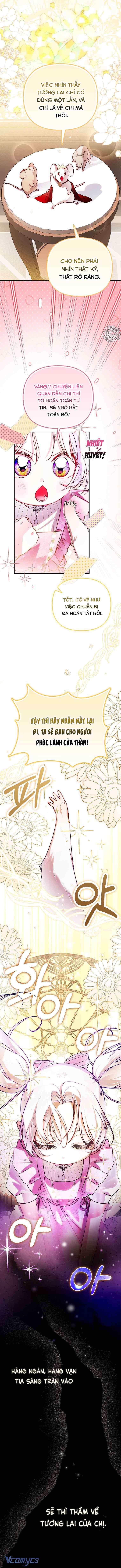 Bé Cún Dũng Cảm Giải Cứu Chị Gái Độc Ác Chapter 6 - 15