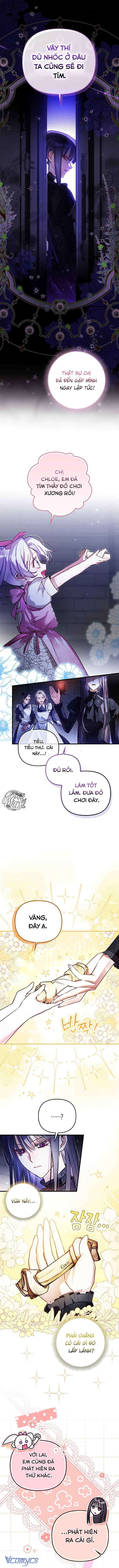Bé Cún Dũng Cảm Giải Cứu Chị Gái Độc Ác Chapter 8 - 4