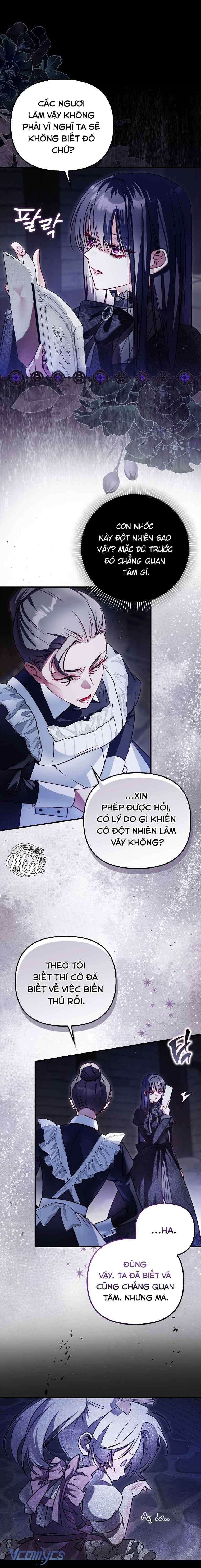 Bé Cún Dũng Cảm Giải Cứu Chị Gái Độc Ác Chapter 8 - 6