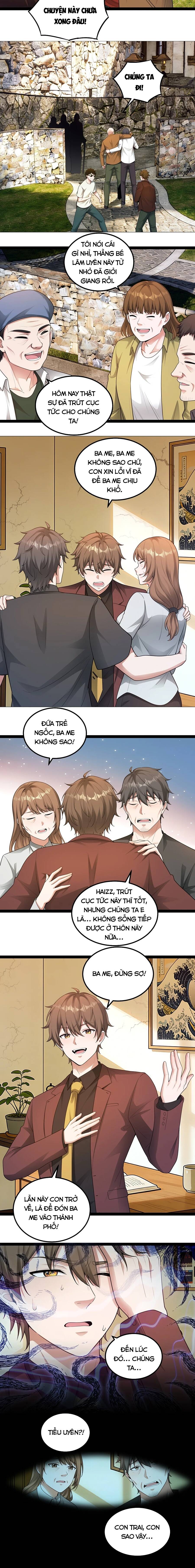 Ta Làm Thần Tài Ở Tam Giới Chapter 6 - 6
