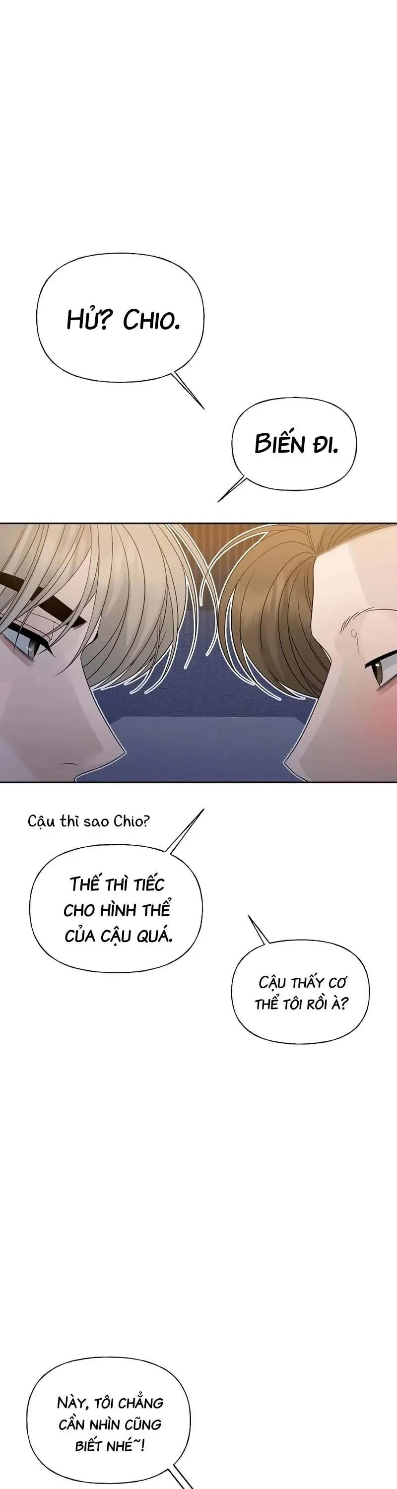 Sự Thâm Nhập Dịu Dàng Chapter 38 - 29