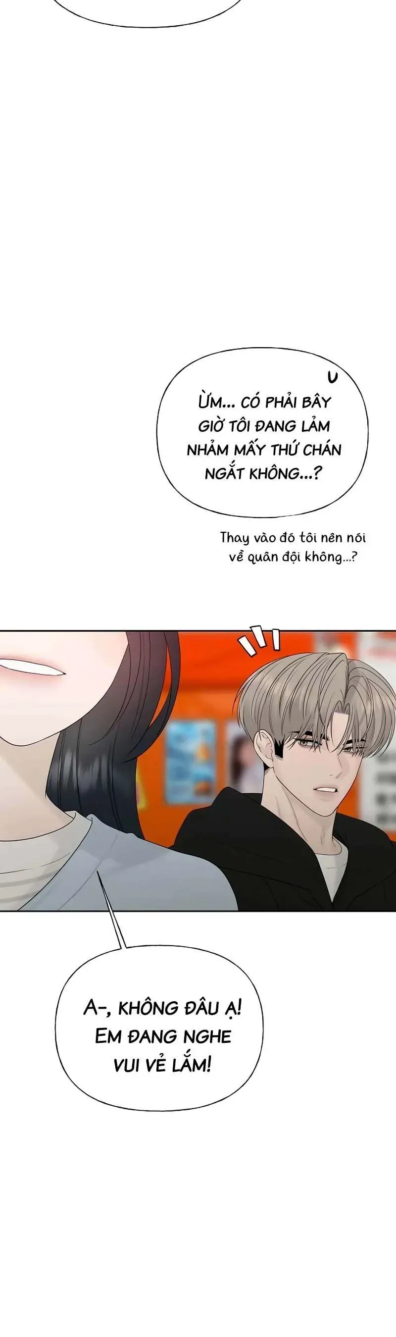 Sự Thâm Nhập Dịu Dàng Chapter 38 - 34