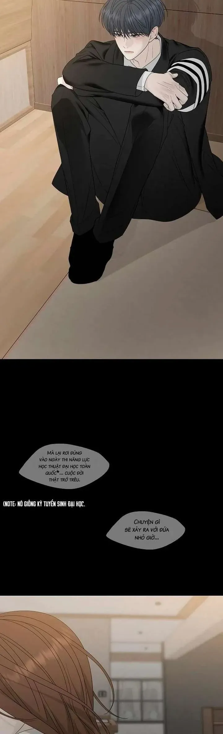 Sự Thâm Nhập Dịu Dàng Chapter 41 - 31