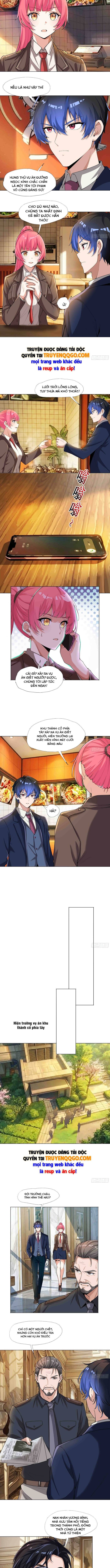 Siêu Khứu Thần Thám Chapter 11 - 3