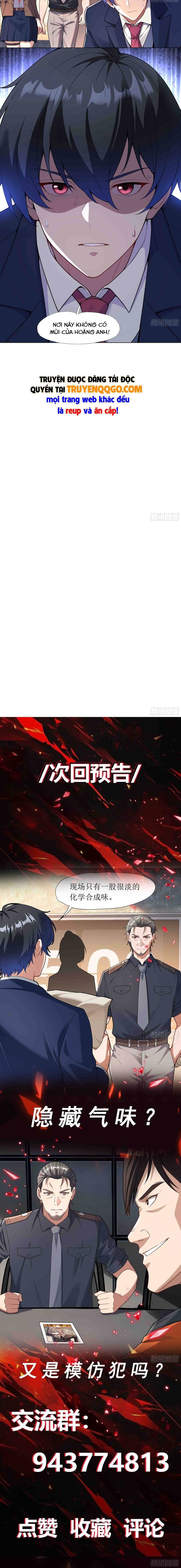 Siêu Khứu Thần Thám Chapter 11 - 5