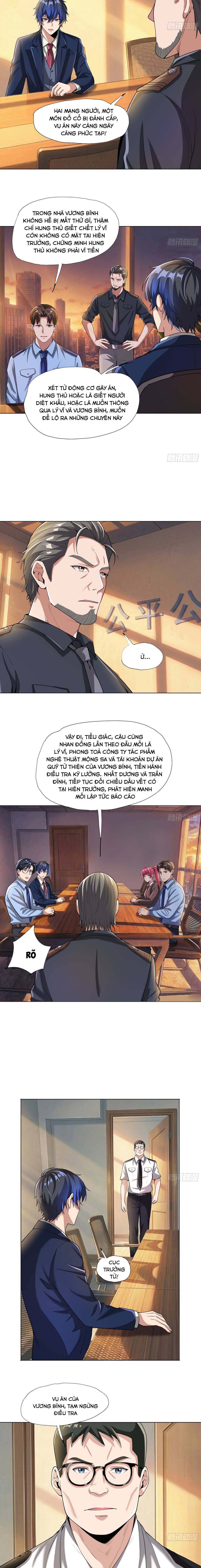 Siêu Khứu Thần Thám Chapter 16 - 4