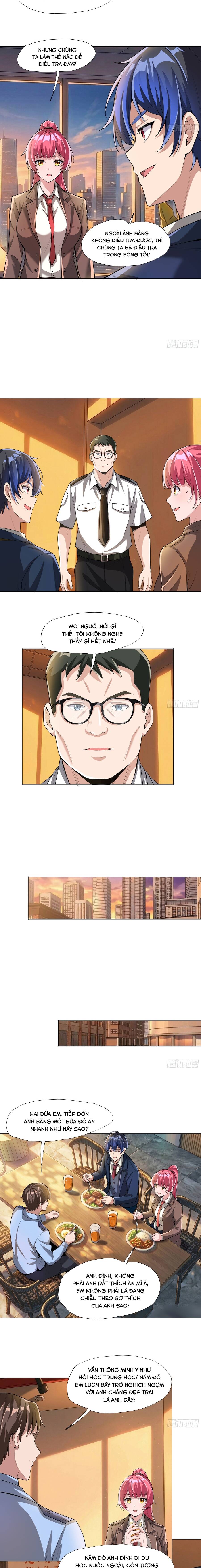 Siêu Khứu Thần Thám Chapter 16 - 6