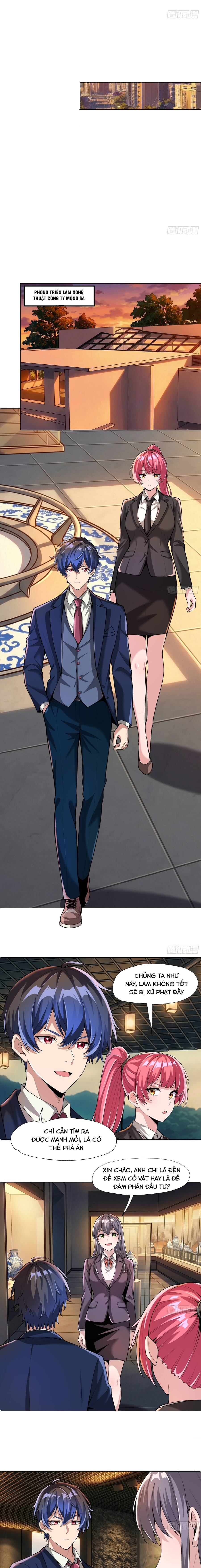 Siêu Khứu Thần Thám Chapter 16 - 8