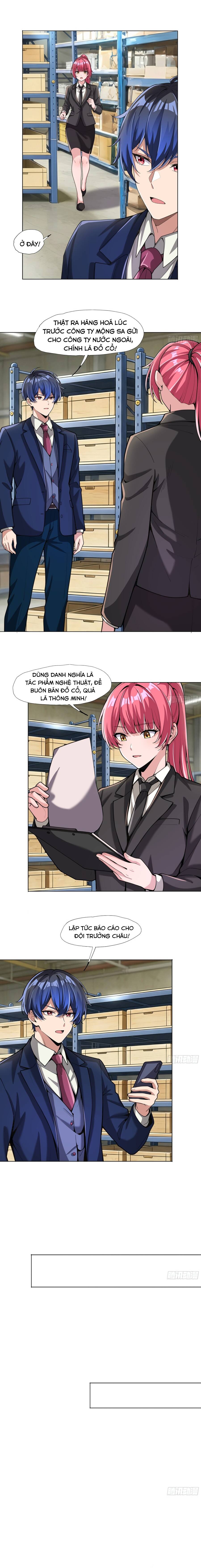 Siêu Khứu Thần Thám Chapter 17 - 7