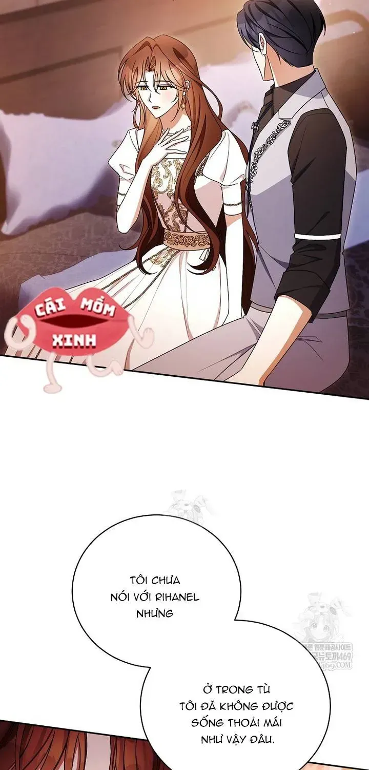 Hôn Phu À, Ta Biết Chàng Ghét Ta Chapter 31.1 - 16