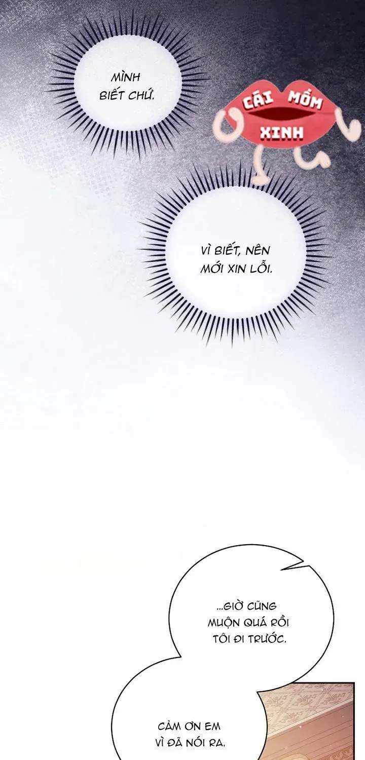 Hôn Phu À, Ta Biết Chàng Ghét Ta Chapter 31.1 - 23