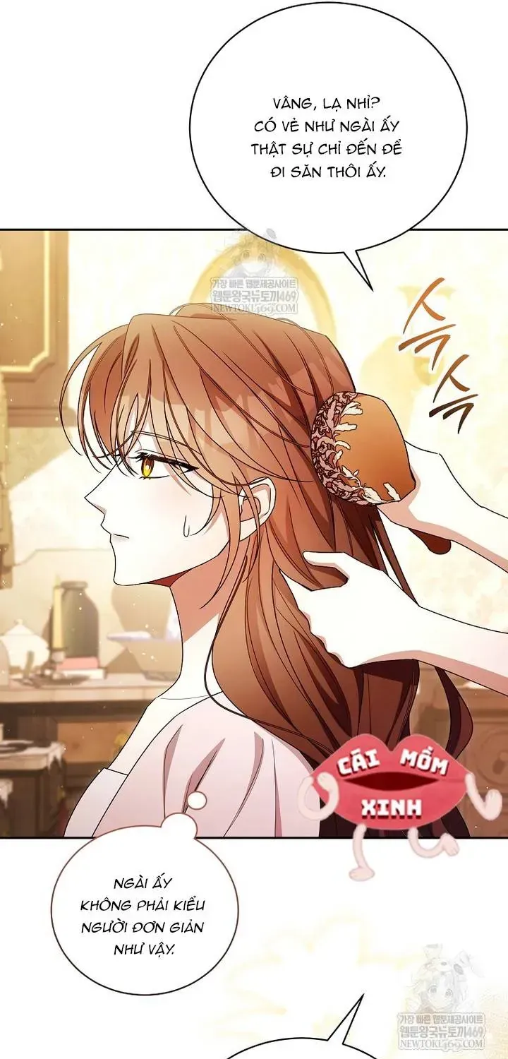 Hôn Phu À, Ta Biết Chàng Ghét Ta Chapter 31.1 - 38