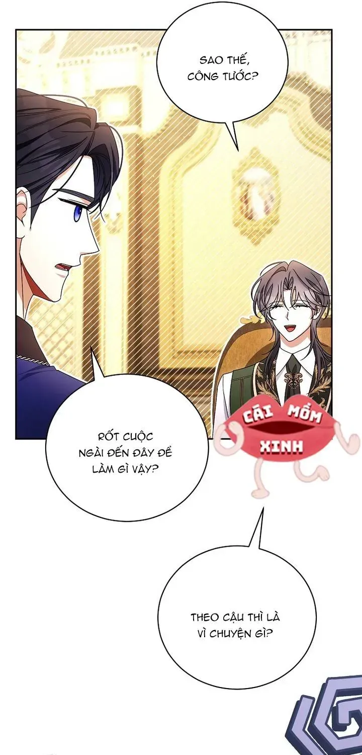 Hôn Phu À, Ta Biết Chàng Ghét Ta Chapter 31.1 - 44