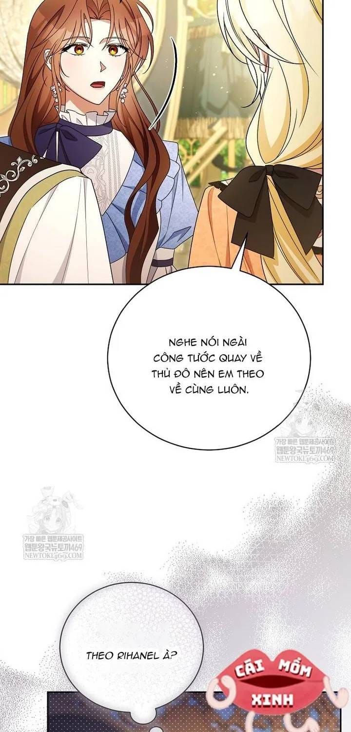 Hôn Phu À, Ta Biết Chàng Ghét Ta Chapter 32 - 57