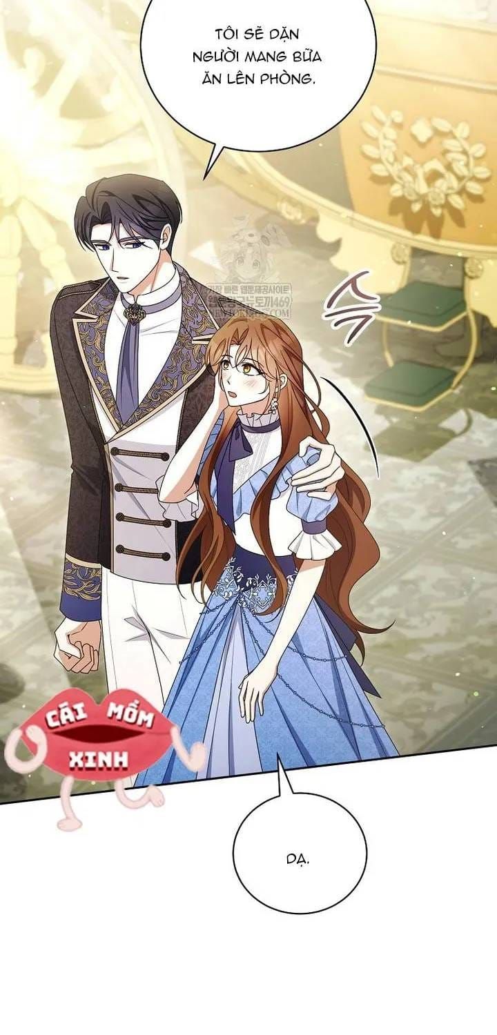 Hôn Phu À, Ta Biết Chàng Ghét Ta Chapter 32 - 83