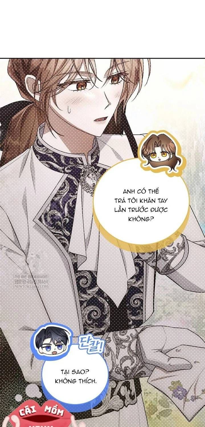 Hôn Phu À, Ta Biết Chàng Ghét Ta Chapter 32 - 85