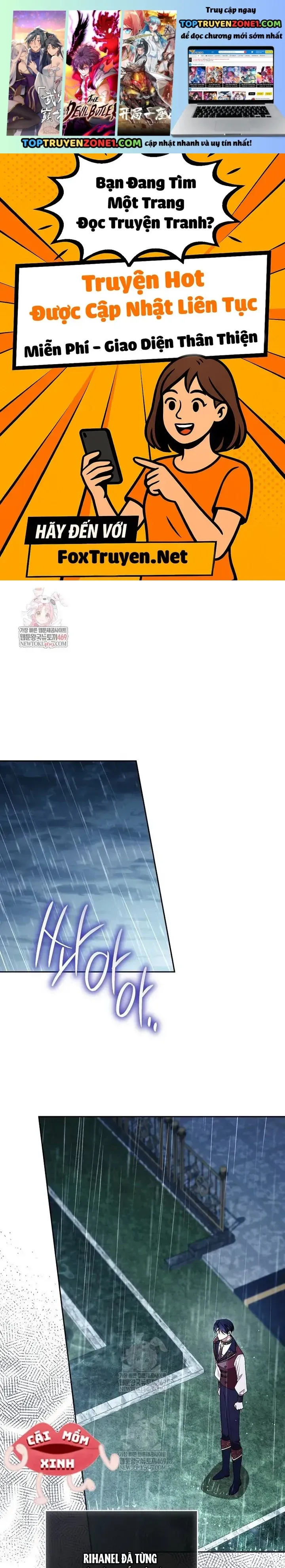 Hôn Phu À, Ta Biết Chàng Ghét Ta Chapter 35 - 2